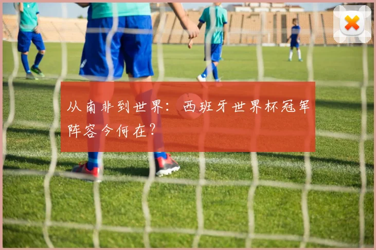从南非到世界：西班牙世界杯冠军阵容今何在？